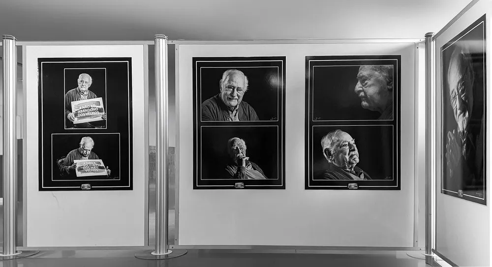 Retratos Contados