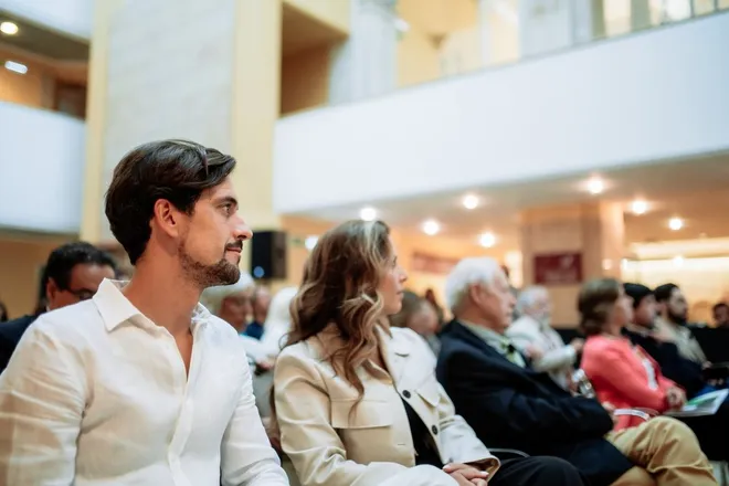 Inauguração, 1 de Outubro de 2024