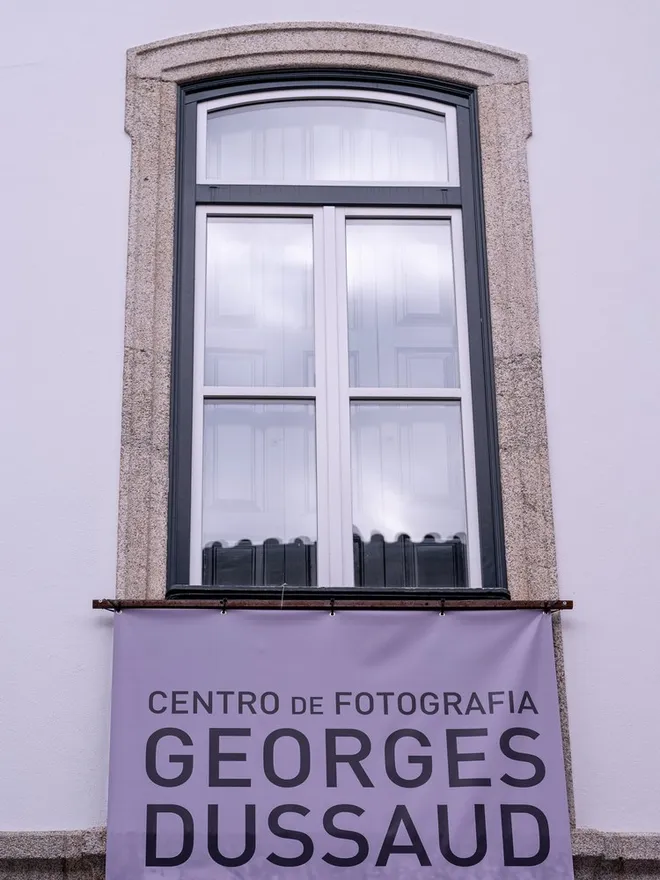 Centro de Fotografia Georges Dussaud, Bragança